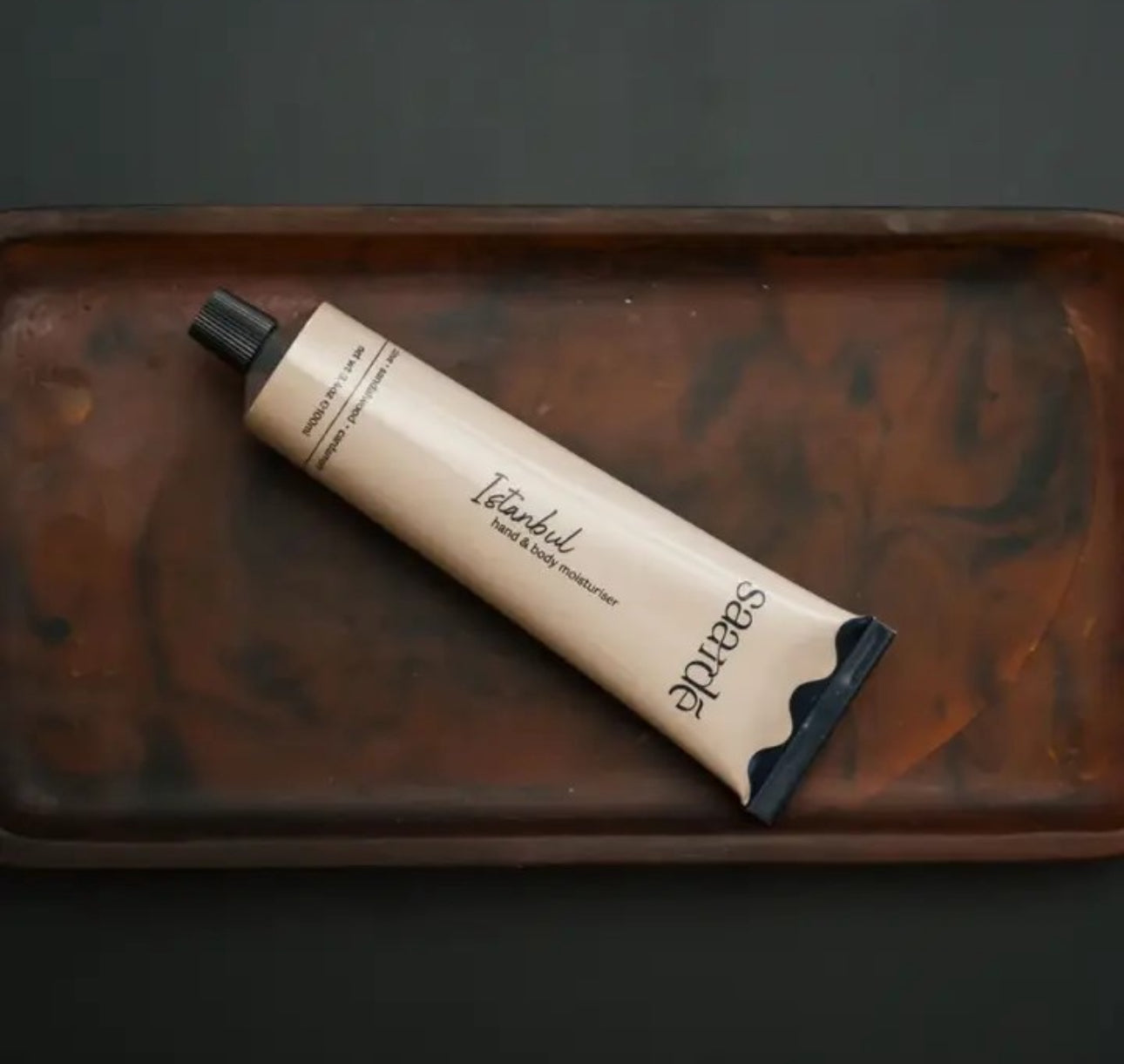 Hand & Body Moisturizer