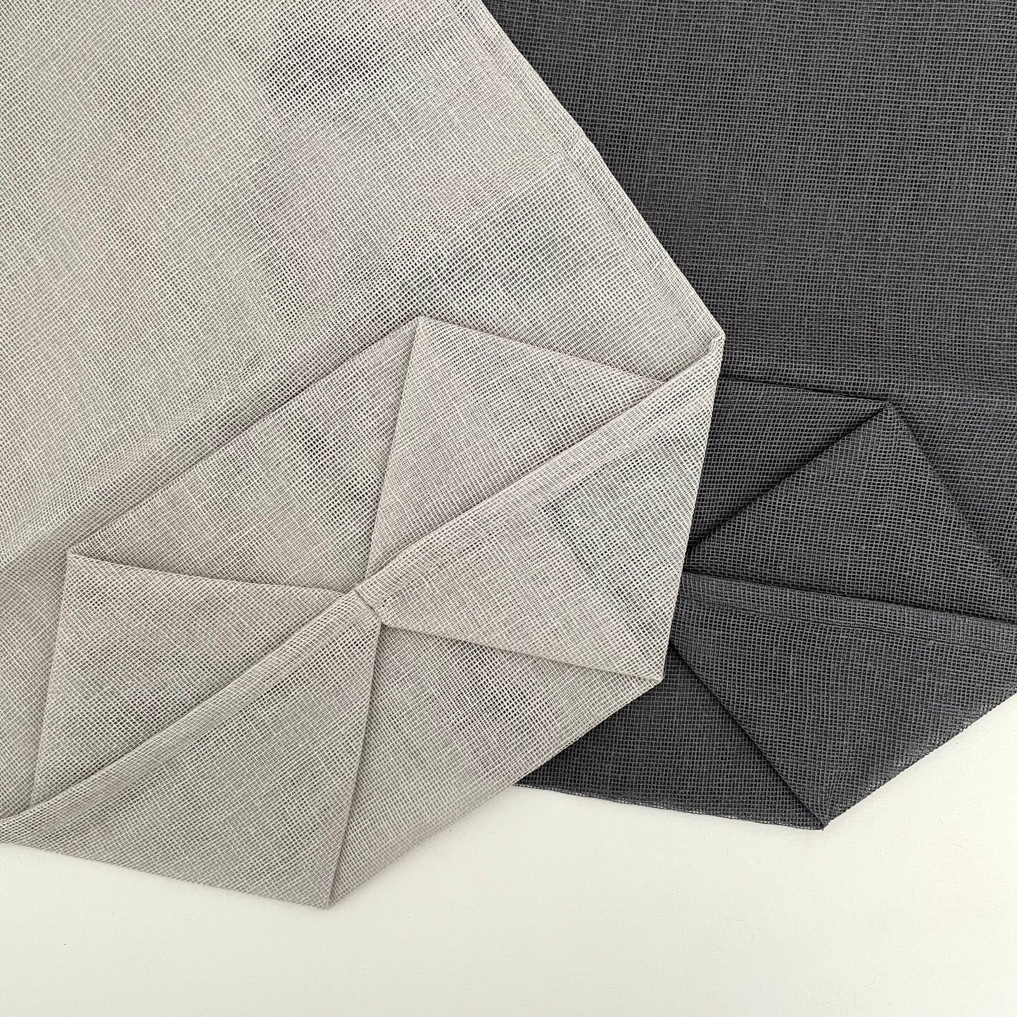 100% cotton gauze net eco kitchen storage bags - large