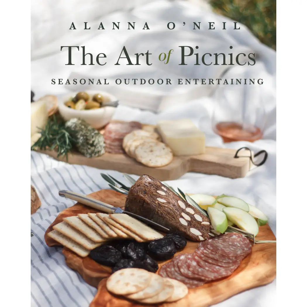 The Art of Picnics Paperback