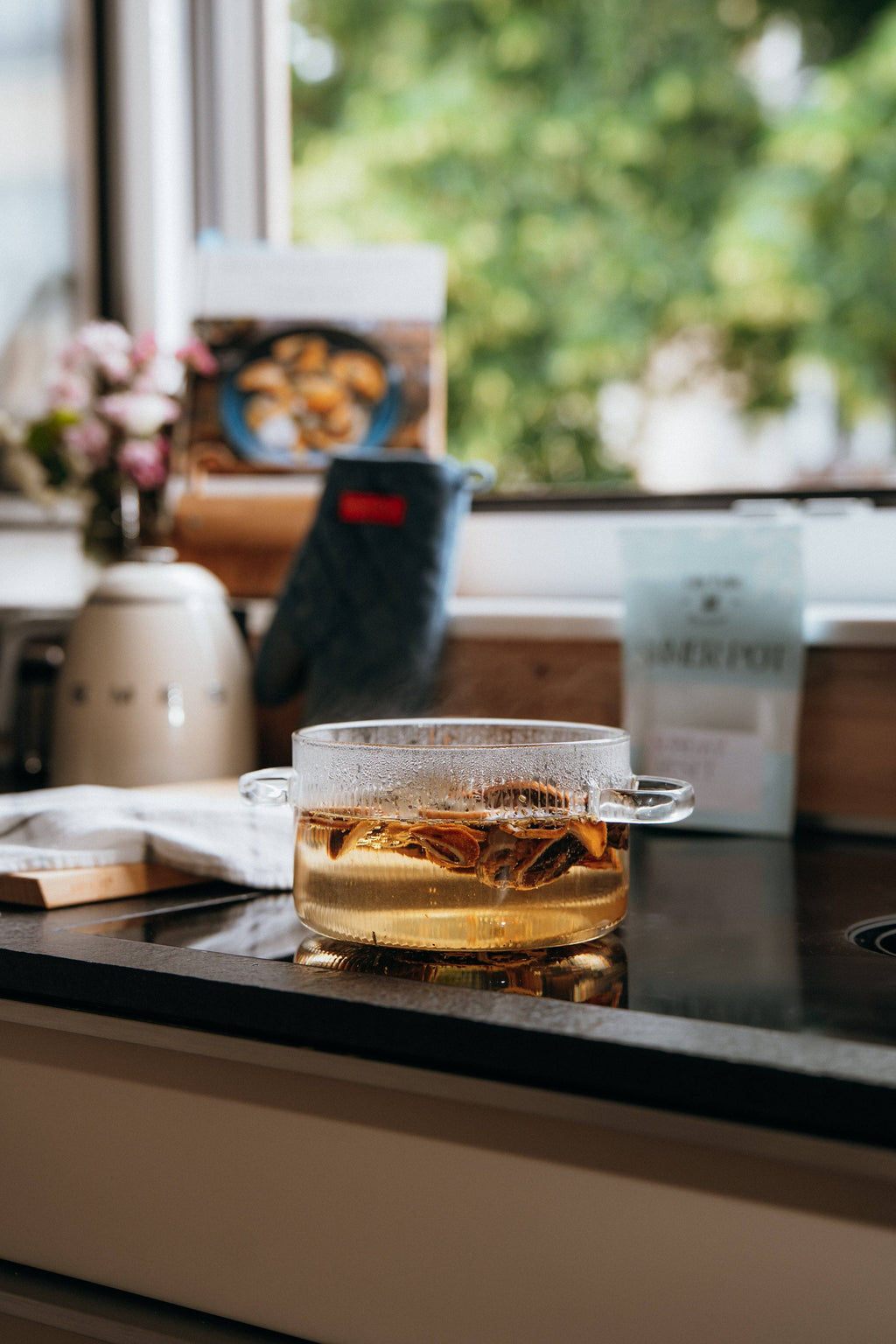 Sunday Reset Simmer Pot | Lemon Lavender Rosemary
