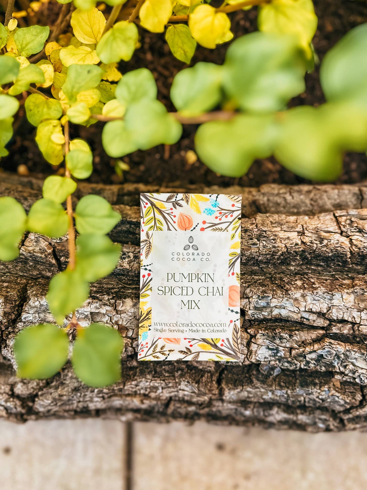 Pumpkin Spiced Chai Mix