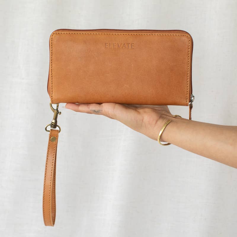 Zipper Wallet