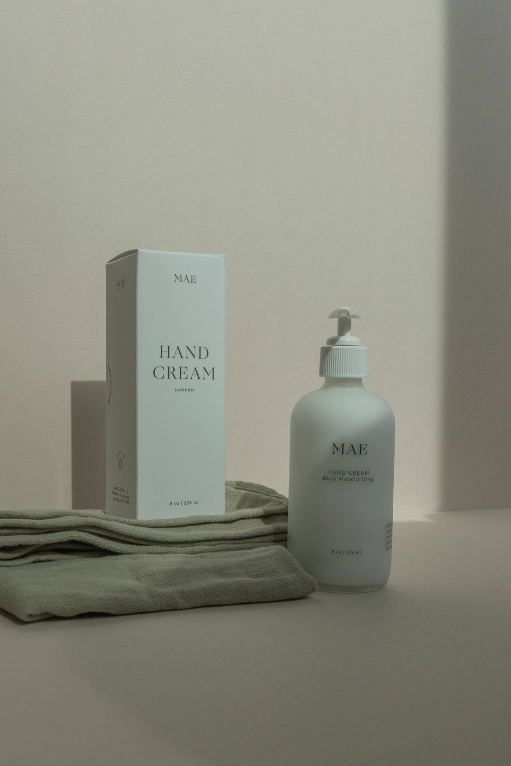 MAE HAND CREAM