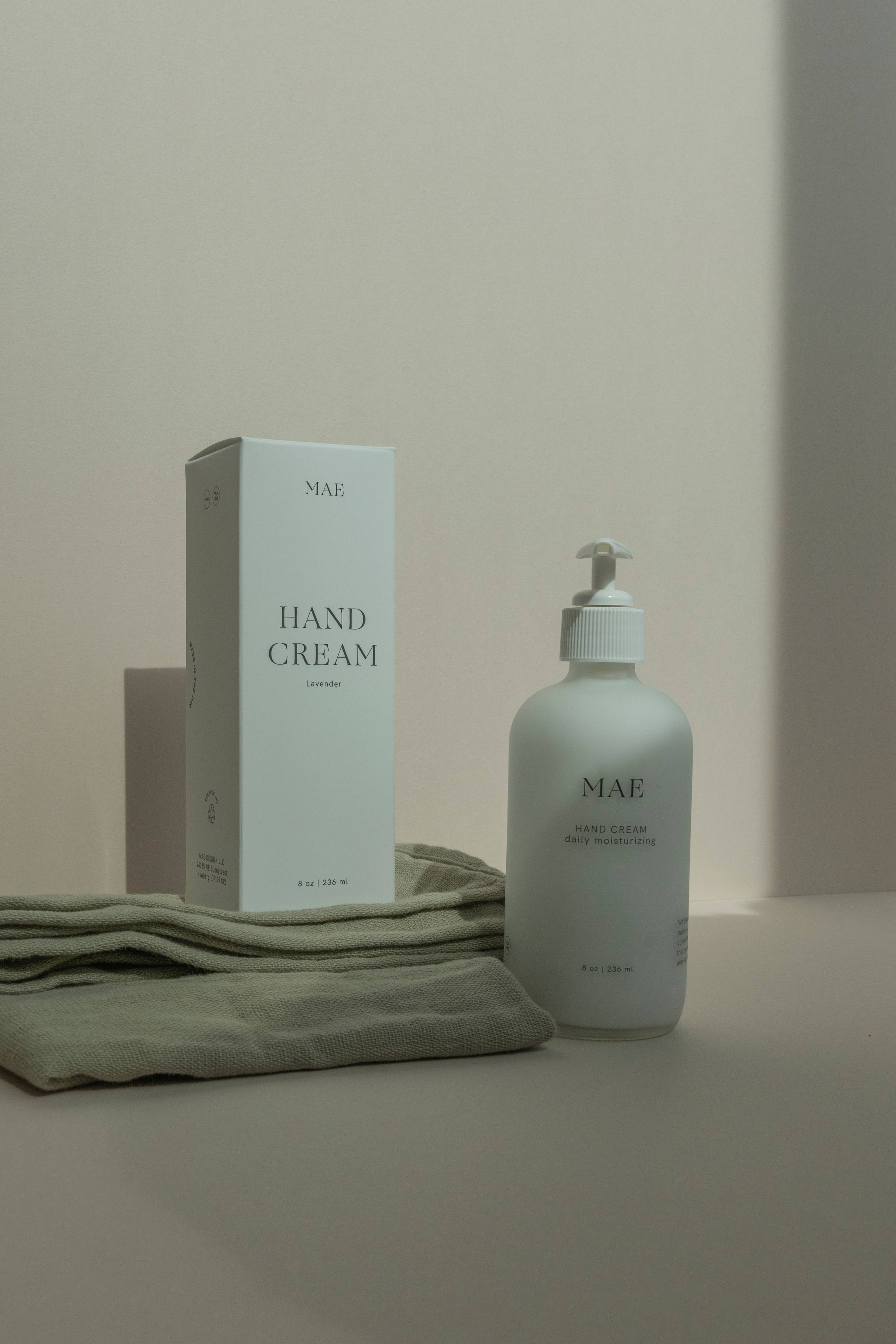 MAE HAND CREAM