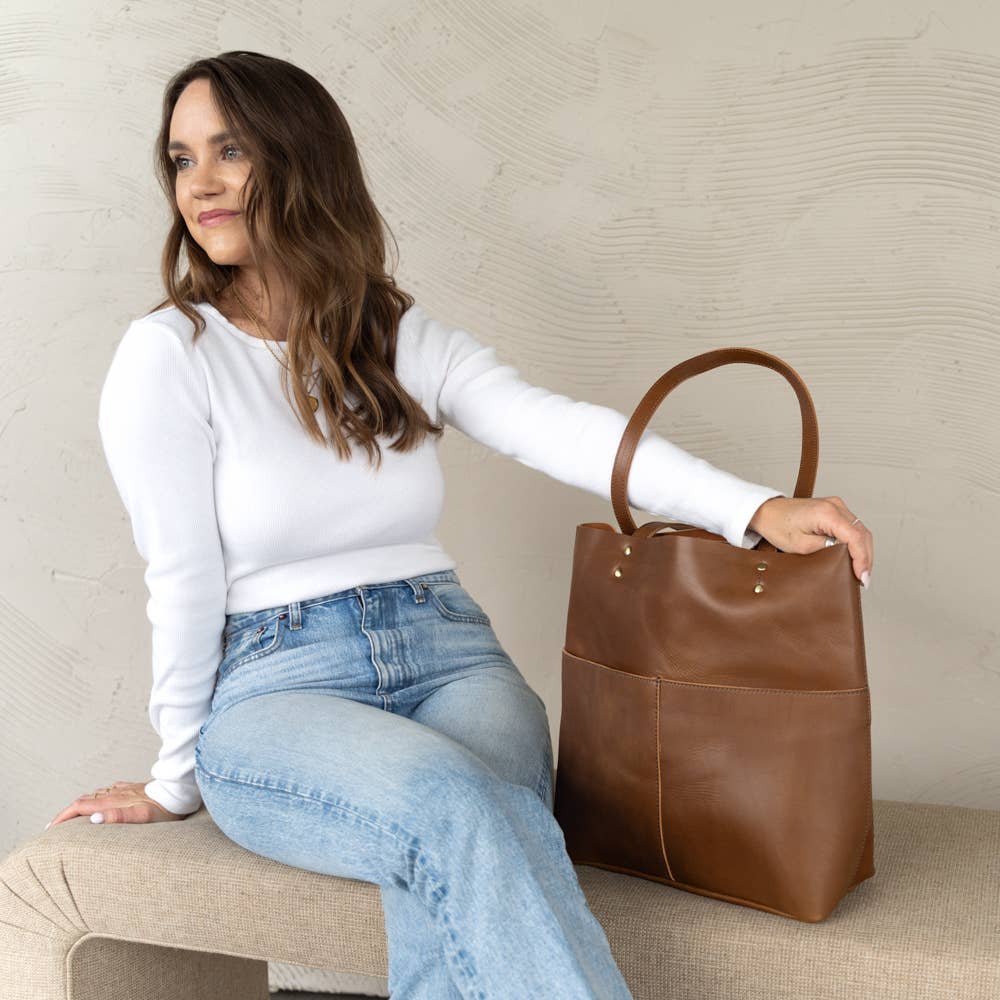 Raw Tote Bag