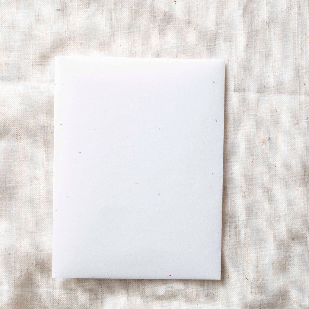 So Appreciated | Eco-Friendly Thank You Greeting Card