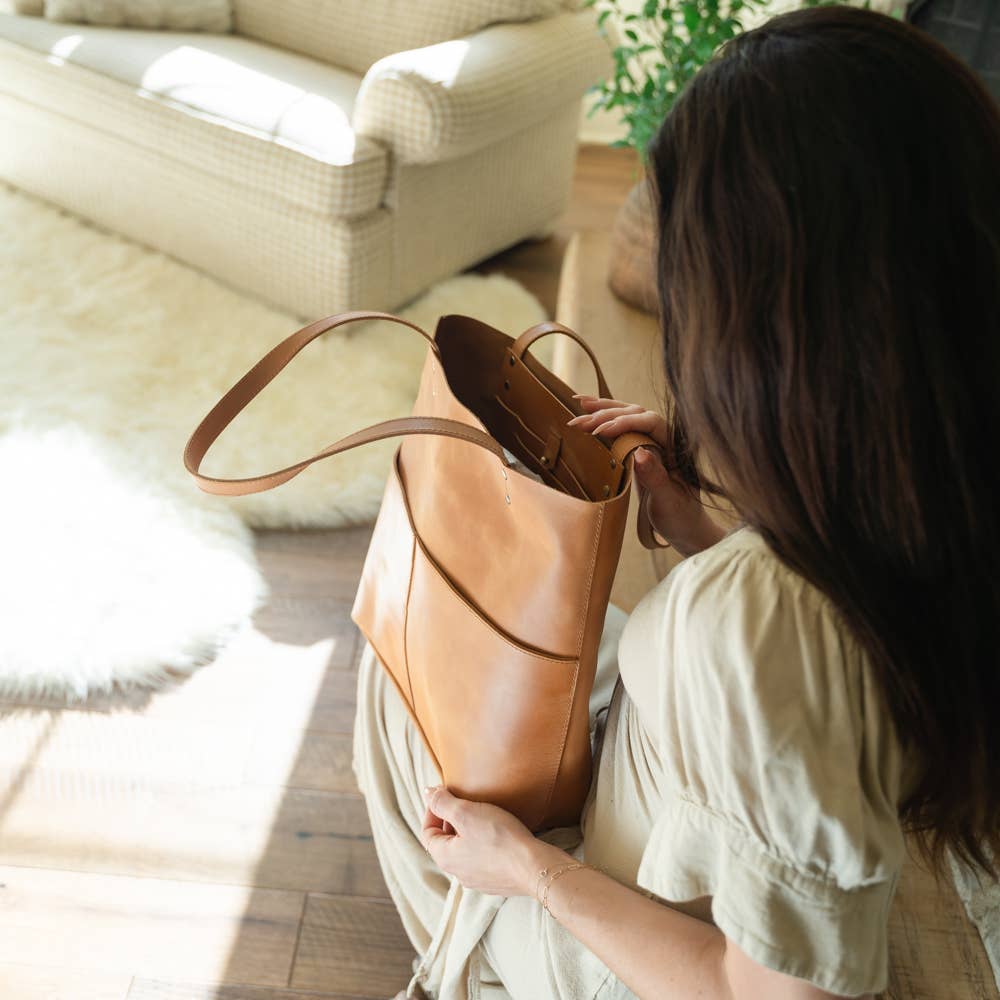 Raw Tote Bag