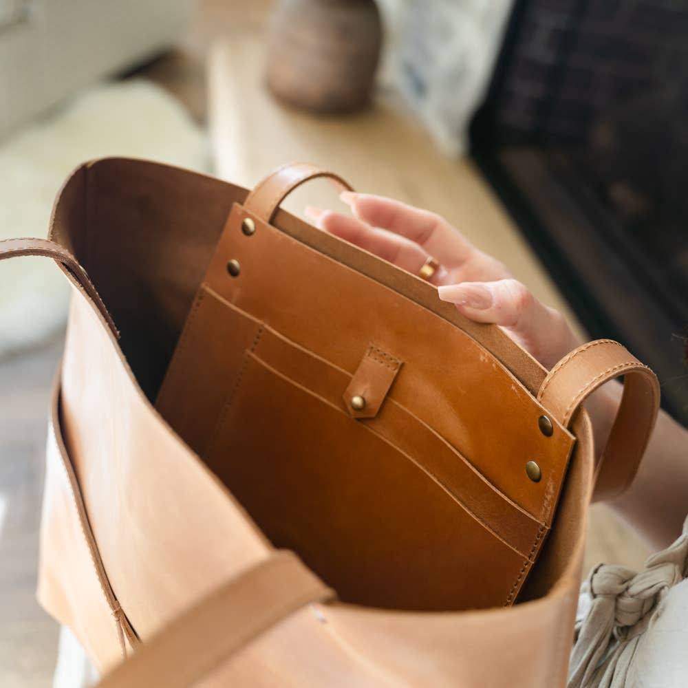 Raw Tote Bag