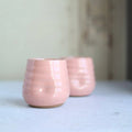 Handmade Pottery Anytime Cup | Pink Limited Edition 