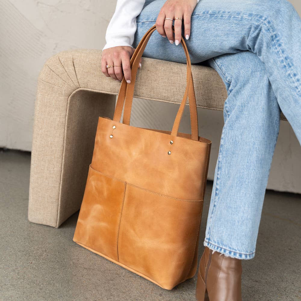 Raw Tote Bag