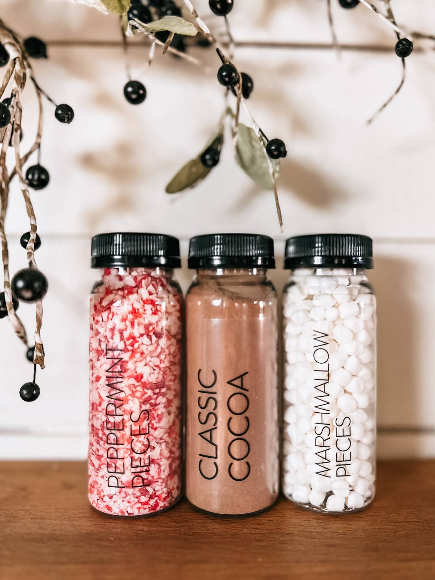 Marshmallow - Cocoa - Peppermint - Individual Serving