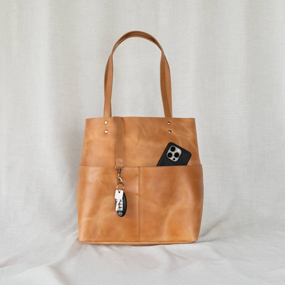 Raw Tote Bag