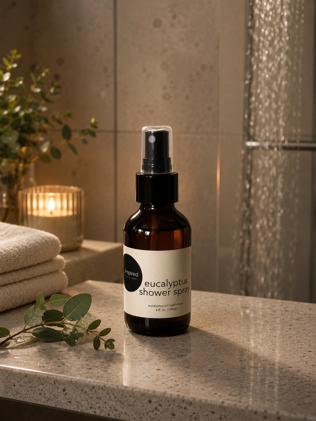 Eucalyptus Shower Spray