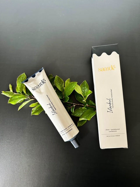 Hand & Body Moisturizer