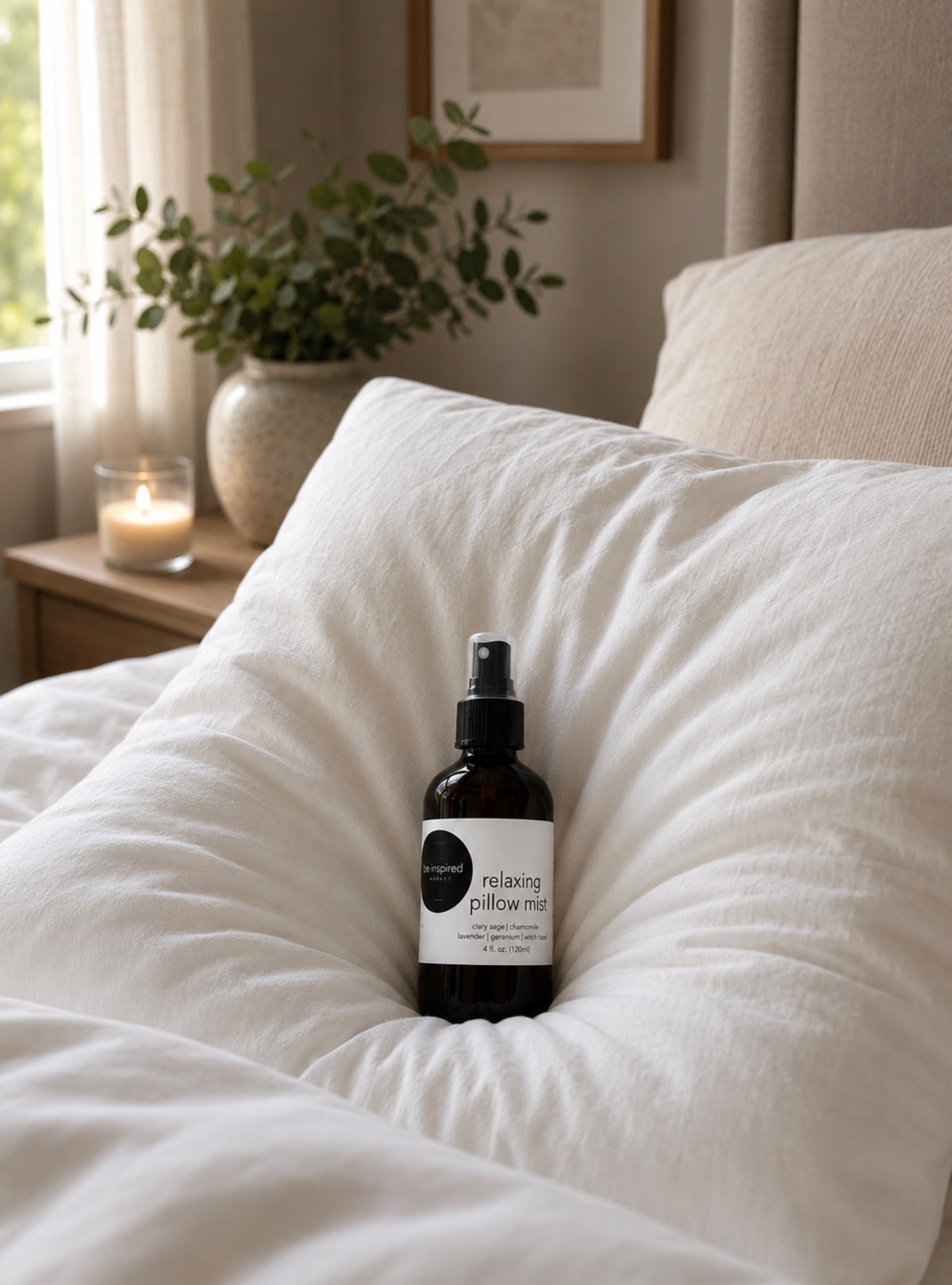 Relaxing Pillow Spray