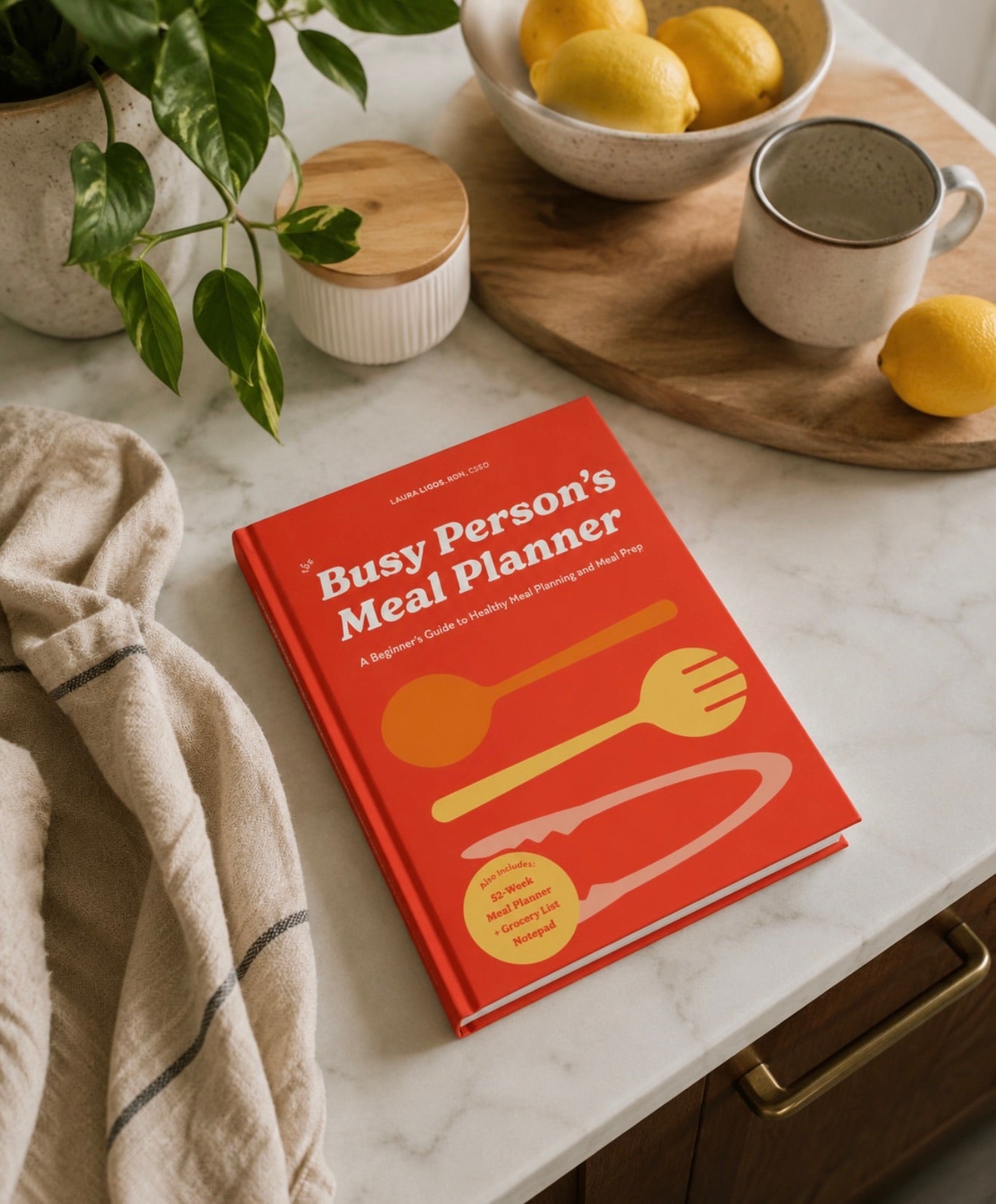 Busy Person's Meal Planner