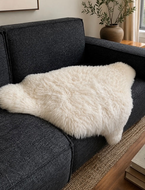 Authentic Irish Sheepskin Rugs