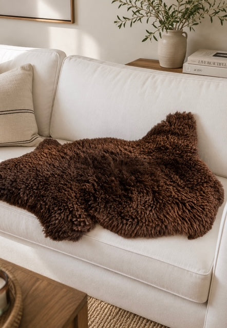 Authentic Irish Sheepskin Rugs