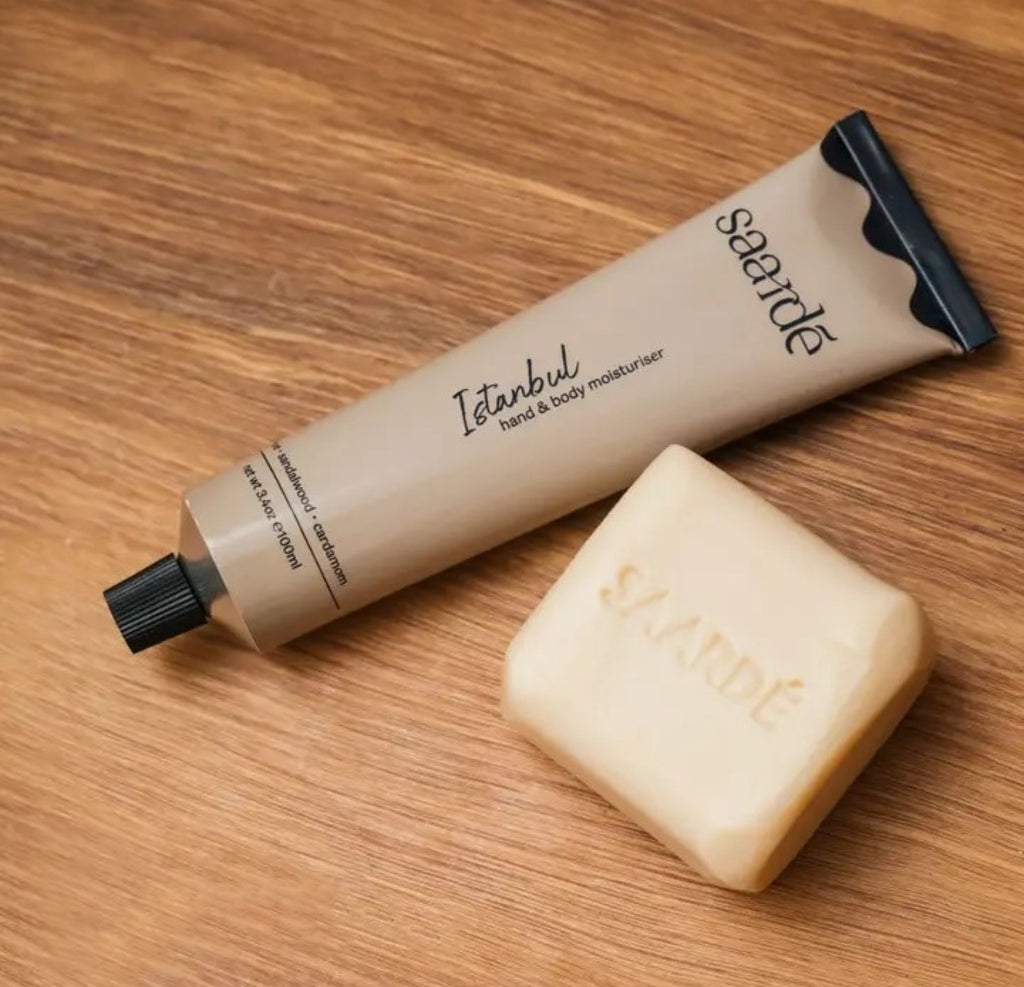 Hand & Body Moisturizer