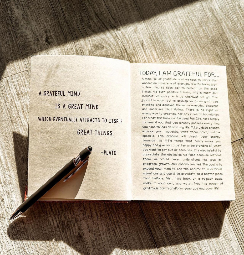 Gratitude Journal