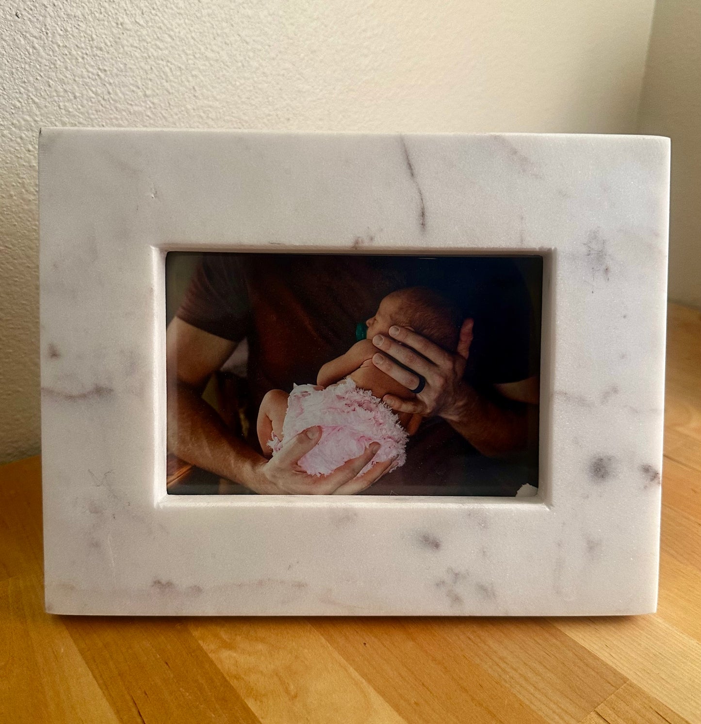 Marble Photo Frame