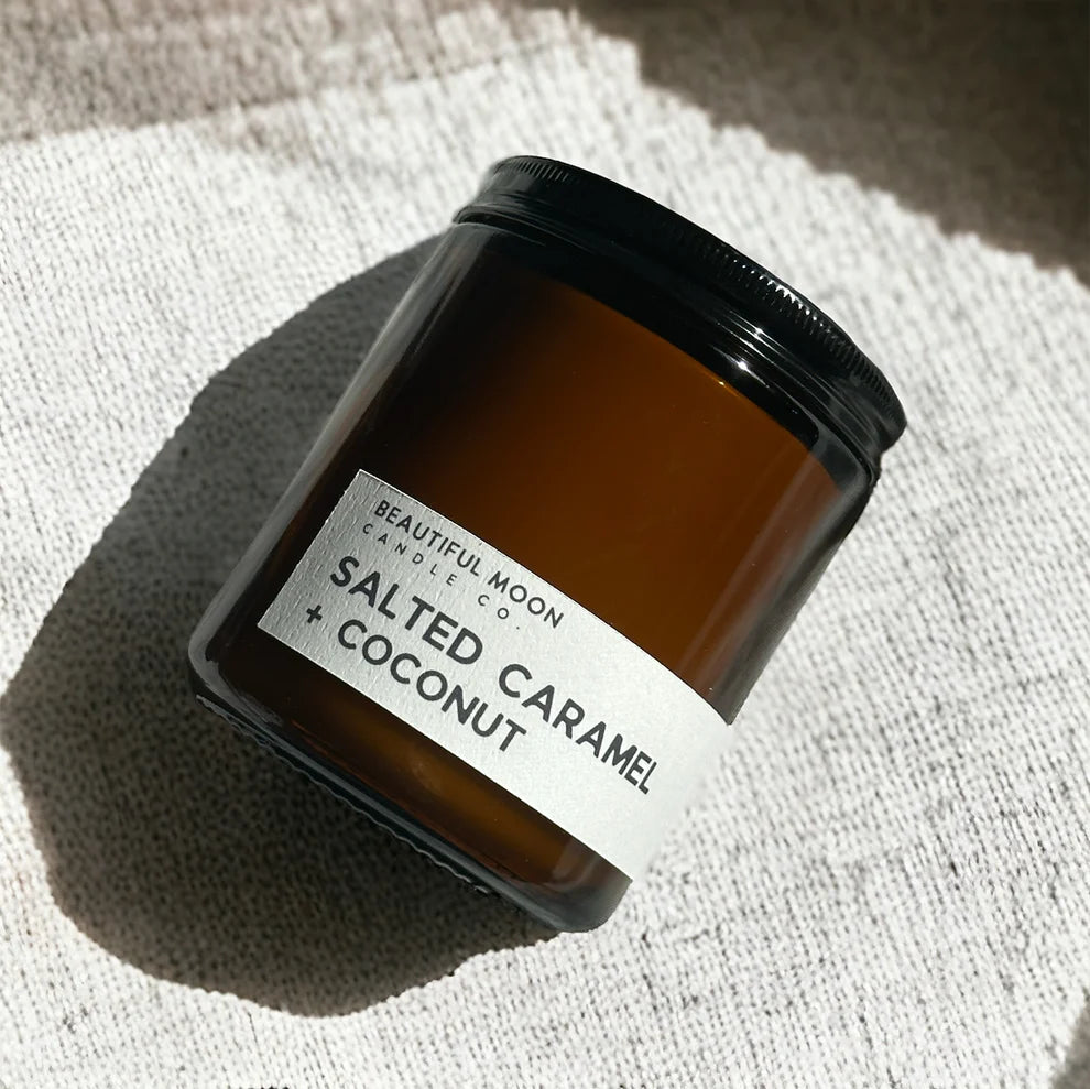Beautiful Moon Candle Co. Coconut Soy Candles