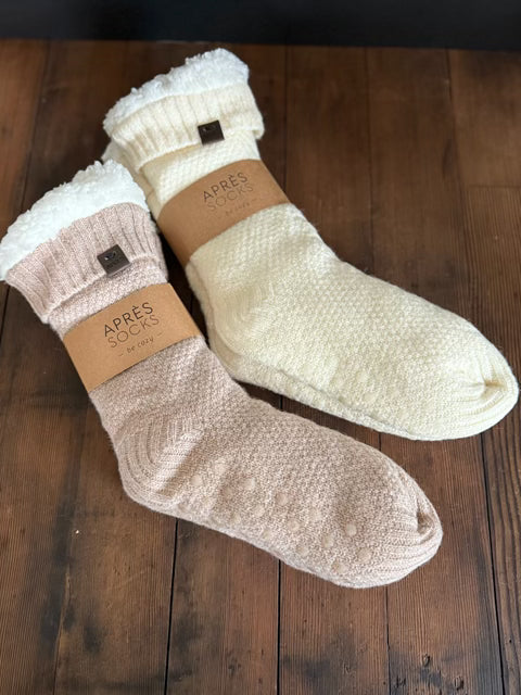 Oslo Cozy Socks