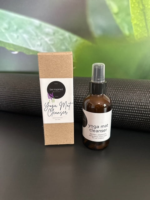 Yoga Mat Cleanser