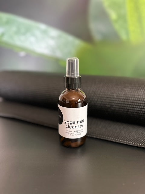 Yoga Mat Cleanser
