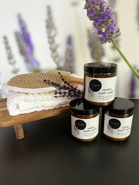 Relax Bath Soak