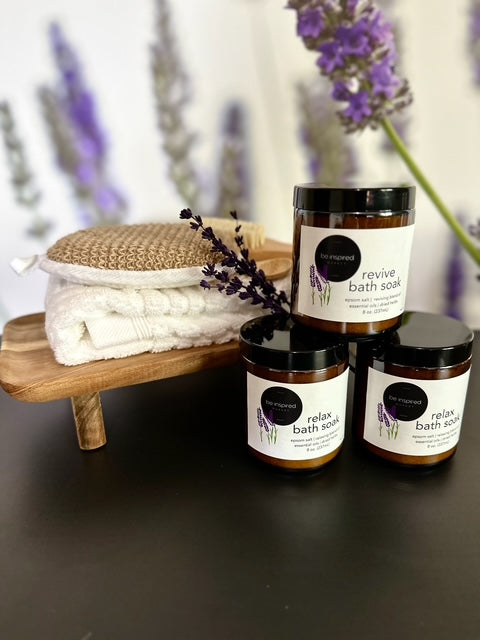 Revive Bath Soak