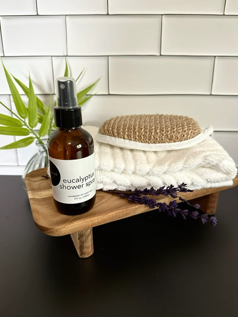 Eucalyptus Shower Spray