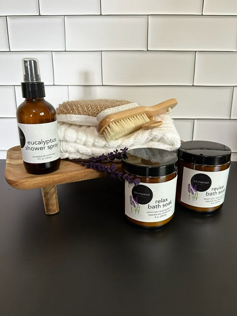 Eucalyptus Shower Spray