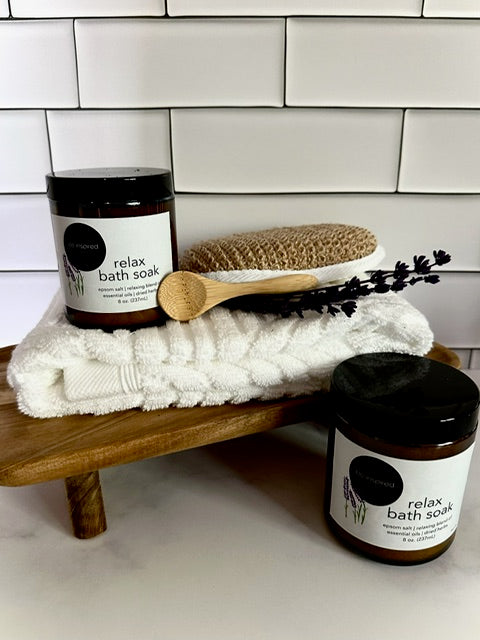 Revive Bath Soak