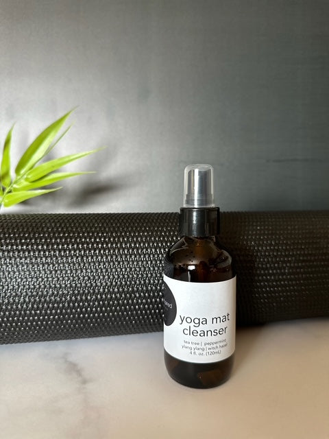 Yoga Mat Cleanser