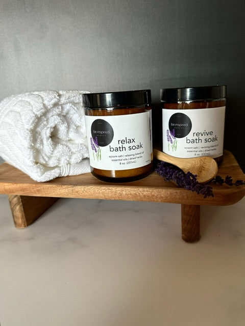 Revive Bath Soak
