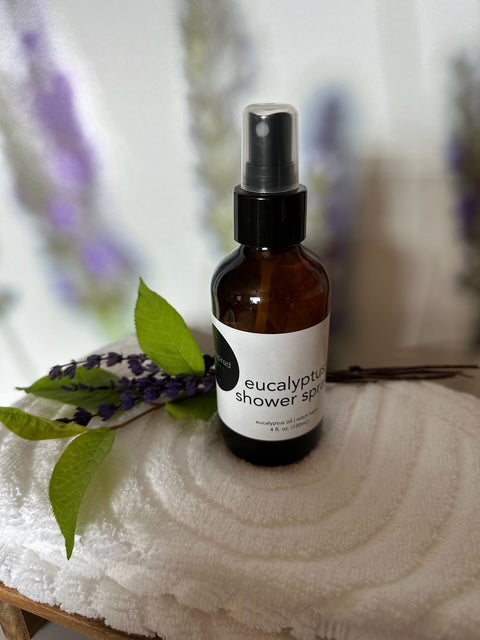 Eucalyptus Shower Spray