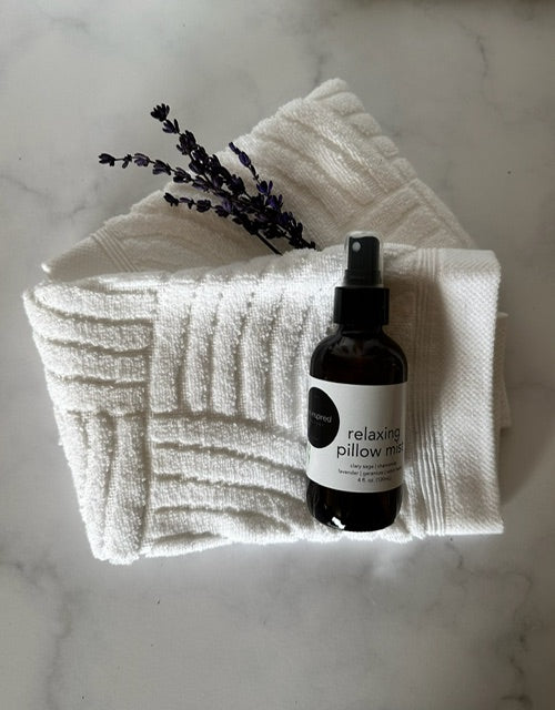 Relaxing Pillow Spray