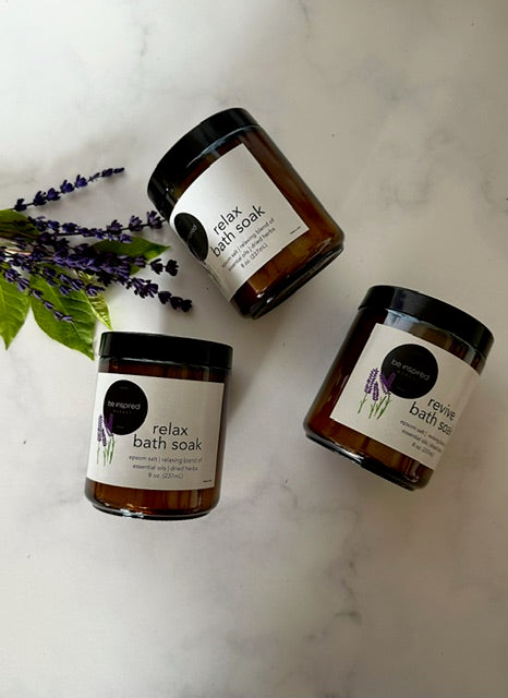 Relax Bath Soak