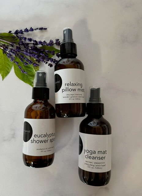 Relaxing Pillow Spray