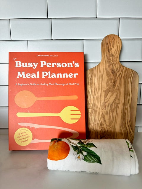 Busy Person's Meal Planner