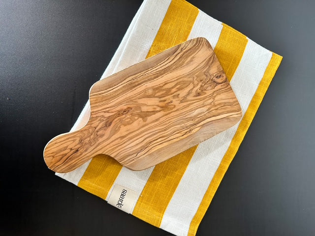 Handcrafted Cutting Board