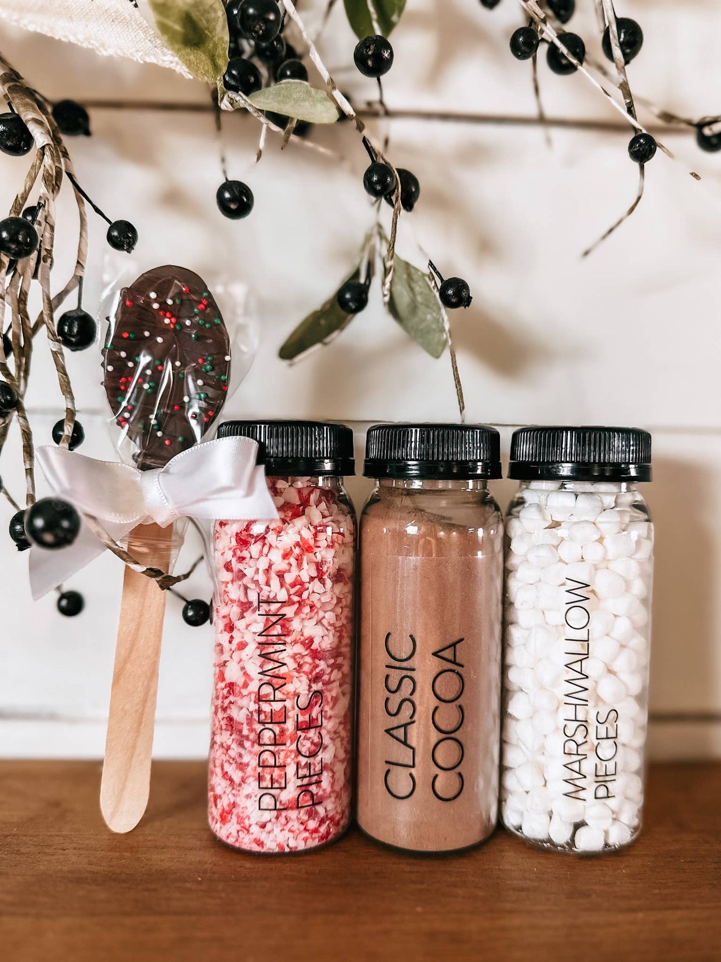 Marshmallow - Cocoa - Peppermint - Individual Serving