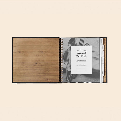 Around Our Table Cookbook