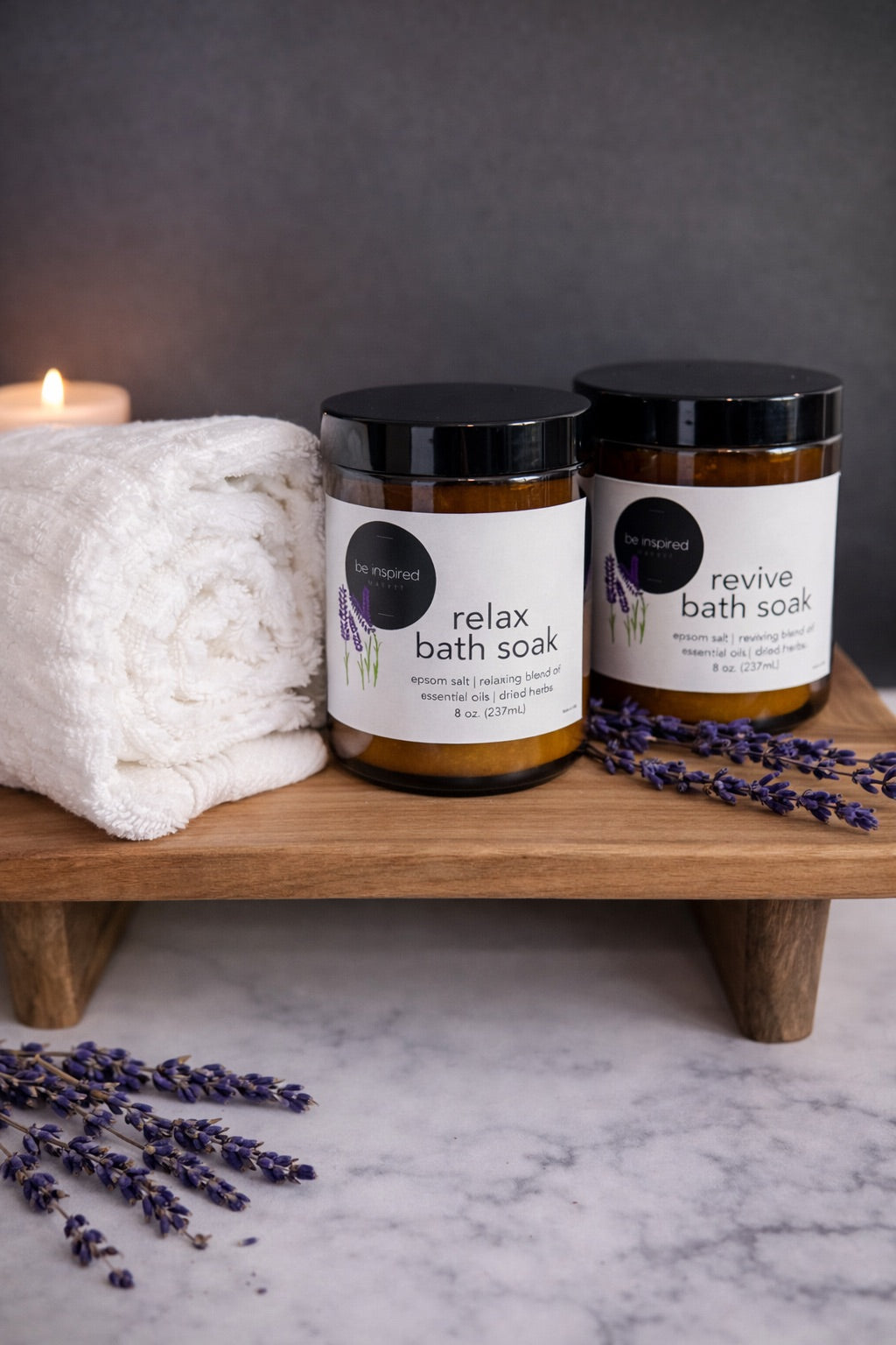 Revive Bath Soak