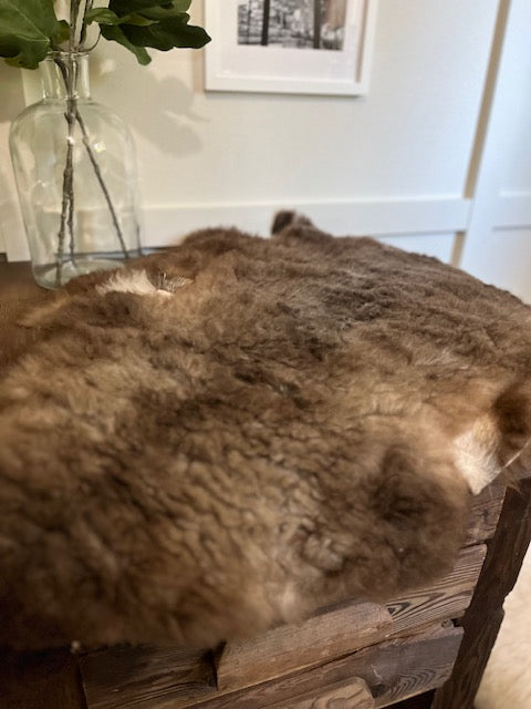 Authentic Irish Sheepskin Rugs