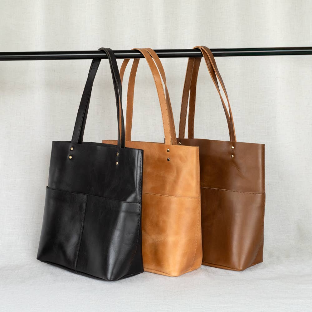 Raw Tote Bag