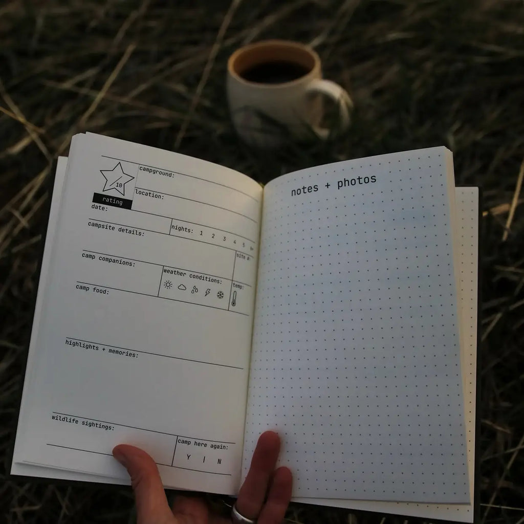 Camping Journal
