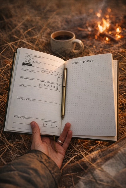 Camping Journal
