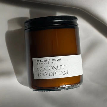 Beautiful Moon Candle Co. Coconut Soy Candles